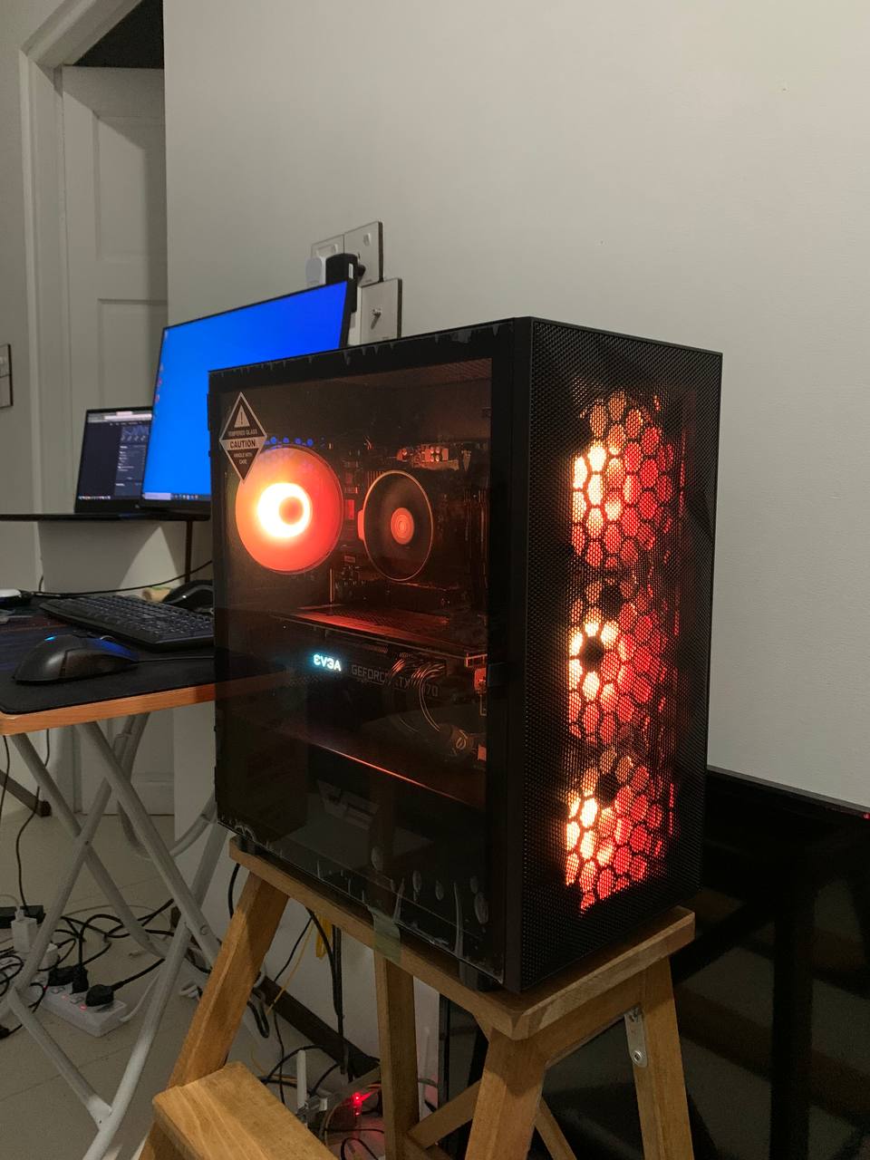 New computer lets gooooooooo